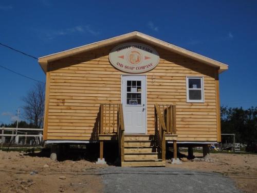 The Groovy Goat Farm and Soap Factory