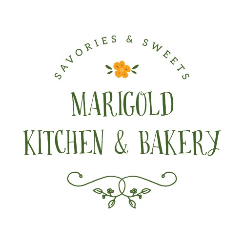 Marigold Kitchen and Bakery Logo